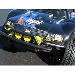 Монстр HPI BAJA 5T (кузов черный) RTR 1:5 2.4Ghz