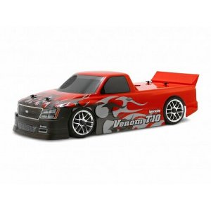 Кузов 1/10 - VENOM T-10 (200MM/ WB255MM) - некрашеный