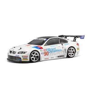 Кузов туринг 1/10 - BMW M3 GT2 E92 (200mm) некрашеный