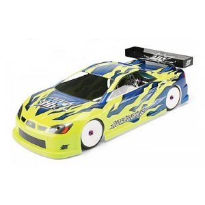 Кузов 1/10 - Subaru Impreza Type B (190мм) некрашеный