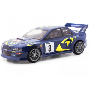 Кузов 1/10 - SUBARU IMPREZA WRC 98 (200мм)