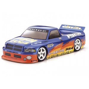 Кузов 1/10 - DODGE RAM V10 TRUCK (200мм)