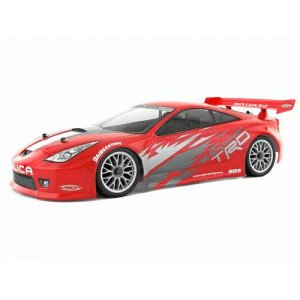 Кузов 1/10 - TOYOTA CELICA (190MM) - некрашеный