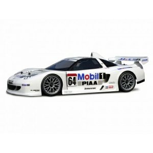 Кузов туринг 1/10 - HONDA NSX GT (190MM/ WB255MM) некрашеный