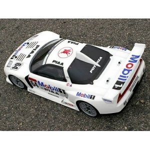 Кузов туринг 1/10 - HONDA NSX GT (190MM/ WB255MM) некрашеный