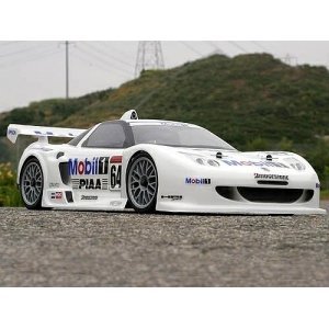 Кузов туринг 1/10 - HONDA NSX GT (190MM/ WB255MM) некрашеный