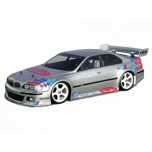Кузов туринг 1/10 - BMW M5 (200MM) - некрашеный