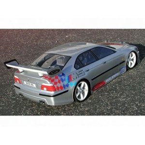 Кузов туринг 1/10 - BMW M5 (200MM) - некрашеный