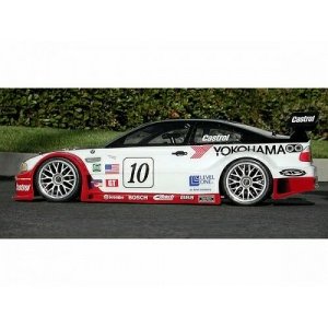Кузов туринг 1/10 - BMW M3 GT (200MM) - некрашеный