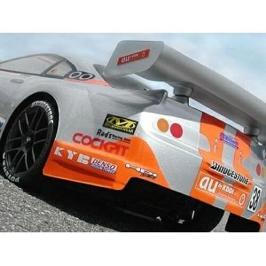Кузов туринг 1/10 - TOYOTA SUPRA GT (AU CERUMO/200MM/ WB255MM) - некрашеный
