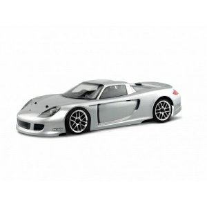 Кузов 1/10 - PORSCHE CARRERA GT (200MM/ WB255MM) - некрашеный