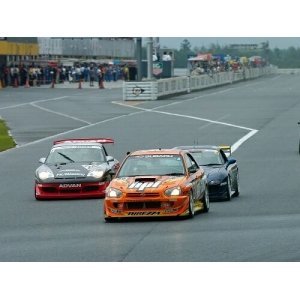 Кузов 1/10 - HPI RACING IMPREZA (200MM/WB255MM) некрашеный