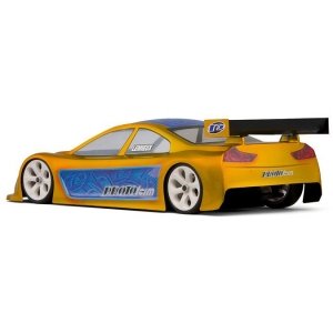 Кузов 1/10 - R9-R (rubber) 190mm Touring Car (некрашеный)