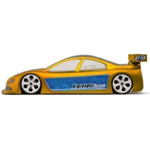 Кузов 1/10 - R9-R (rubber) 190mm Touring Car (некрашеный)