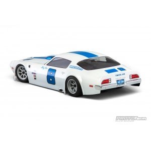 Кузов 1/10 1971 Pontiac Firebird Trans Am (для моделей класса VTA)