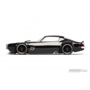 Кузов 1/10 1971 Pontiac Firebird Trans Am (для моделей класса VTA)