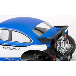 Кузов шорткорс 1/10 - Volkswagen Full Fender Baja Bug (PRO-2 SC, Slash® 2WD and 4WD)