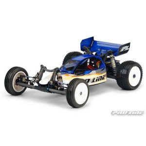 Кузов багги 1/10 - Vortex B4 некрашеный