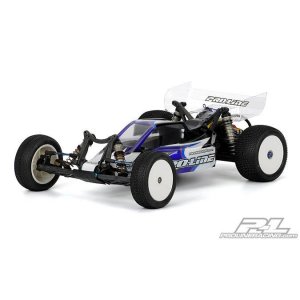 Кузов багги 1/10 - BullDog для B4.1 / некрашеный