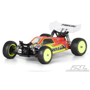 Кузов багги 1/10 - BullDog для B44.1 / некрашеный