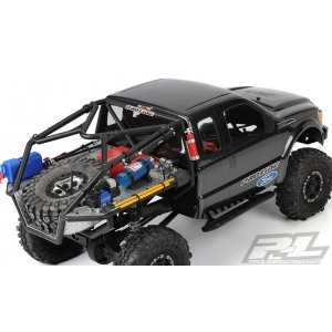 Кузов краулер 1/10 - Ford F-250 Super Duty Cab for Axial SCX10 Trail Honcho