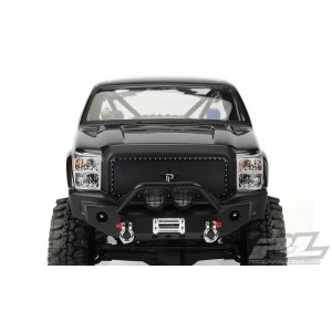 Кузов краулер 1/10 - Ford F-250 Super Duty Cab for Axial SCX10 Trail Honcho