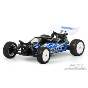 Кузов багги 1/10 - BullDog (для Asso B44.2)