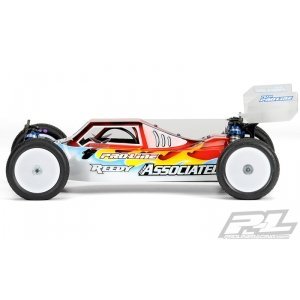 Кузов багги 1/10 Phantom Clear для B44.2