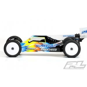Кузов багги 1/10 Phantom Clear для B5M