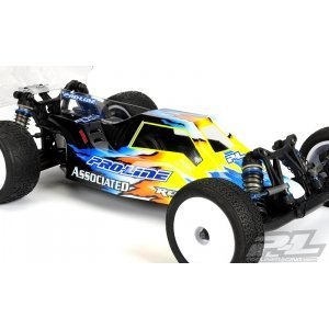 Кузов багги 1/10 Phantom Clear для B5M