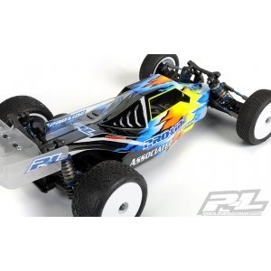 Кузов багги 1/10 Phantom Clear для B5M