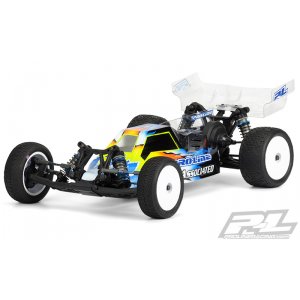 Кузов багги 1/10 Phantom Clear для B5M