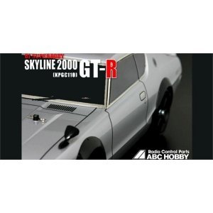 Кузов 1/10 - NISSAN SKYLINE PCG110 KEN&MARY