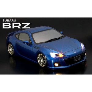 Кузов 1/10 - Subaru BRZ