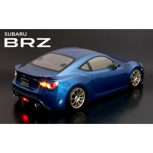 Кузов 1/10 - Subaru BRZ