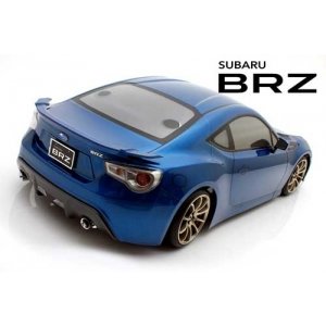 Кузов 1/10 - Subaru BRZ