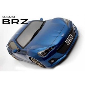 Кузов 1/10 - Subaru BRZ