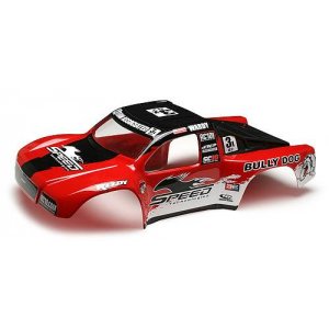 Кузов SC10 Bully Dog™ , окрашен