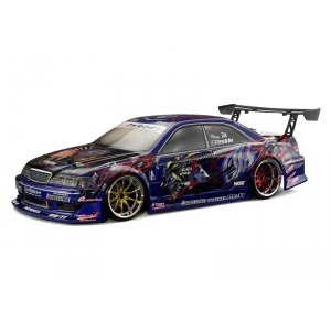 Кузов 1/10 - WELD JZX100 TOYOTA MARK II (200мм)