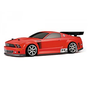 Кузов 1/10 - FORD MUSTANG GT-R (200mm) - крашеный