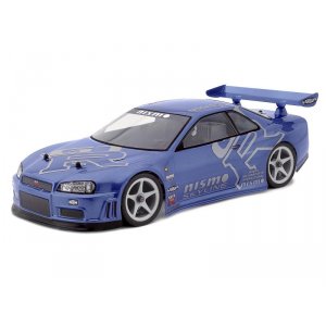 Кузов 1/10 - NISSAN SKYLINE R34 GT-R (200мм)