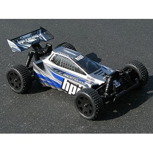 Кузов багги 1/10 - EB10 BUGGY / некрашеный