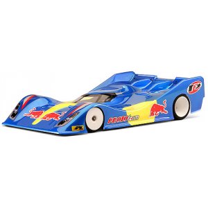 Кузов 1/12 - PROTOFORM SPEED 12B (Light Weight) некрашеный