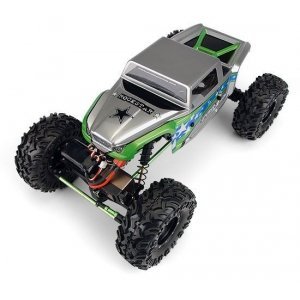 Кузов 1/10 - ROCKSTAR Scorpion, Wheelie King, Bender SW2 and SW3, Gatekeepers Design GC1, and Reign K2-3L (некрашеный)