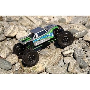 Кузов 1/10 - ROCKSTAR Scorpion, Wheelie King, Bender SW2 and SW3, Gatekeepers Design GC1, and Reign K2-3L (некрашеный)