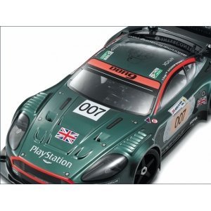 1:10 FW-06 GP Race Spec Aston Martin DBR9 