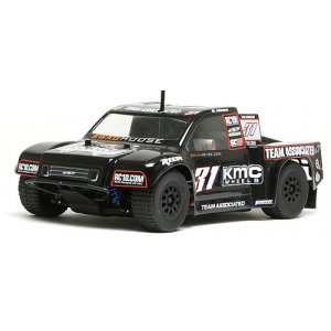 Кузов 1/18 SC18 Body, KMC (окрашен/черный)