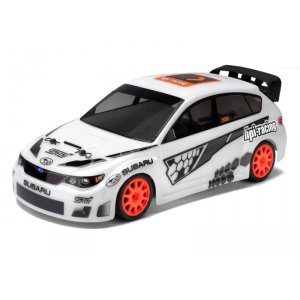 Кузов 1/18- SUBARU WRX STI (150мм)