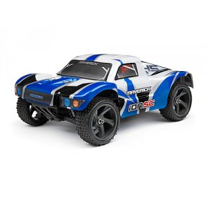 Кузов SC 1/18 - Blue (Ion SC) окрашен