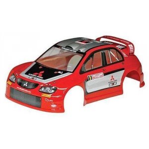 18R Mitsubishi Lancer Evo Rally Car Body